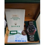 ROLEX MODEL GMT-MASTER II 16700 D