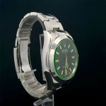 ROLEX MILGAUSS MODEL 116400GV