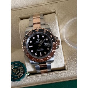 ROLEX MODEL GMT-MASTER II 126711CHNR
