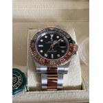 ROLEX MODEL GMT-MASTER II 126711CHNR