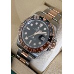 ROLEX MODEL GMT-MASTER II 126711CHNR