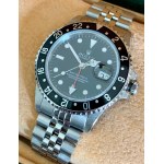 ROLEX MODEL GMT-MASTER II 16710 D