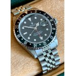 ROLEX MODEL GMT-MASTER II 16710 D
