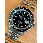 ROLEX MODEL GMT-MASTER II 16710 D