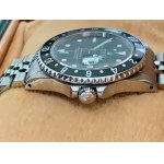 ROLEX MODEL GMT-MASTER II 16710 D