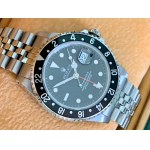ROLEX MODEL GMT-MASTER II 16710 D