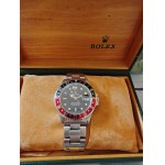 ROLEX MODEL GMT-MASTER II 16710 D