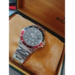ROLEX MODEL GMT-MASTER II 16710 D