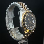 ROLEX MODEL GMT-MASTER II 16713 D