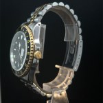 ROLEX MODEL GMT-MASTER II 16713 D