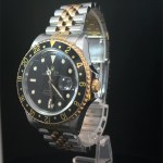 ROLEX MODEL GMT-MASTER II 16713 D