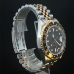ROLEX MODEL GMT-MASTER II 16713 D