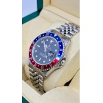 ROLEX MODEL GMT-MASTER II 16710 D