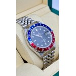 ROLEX MODEL GMT-MASTER II 16710 D