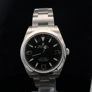 ROLEX EXPLORER MODEL 114270