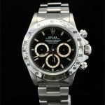 ROLEX MODEL DAYTONA 6 REVERSE 16520 MA