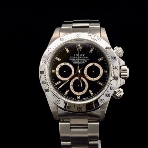 ROLEX MODEL DAYTONA 6 REVERSE 16520 MA