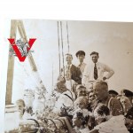Third Reich, Swinoujscie Youth Cruise with SA General, Obergruppenfuhrer