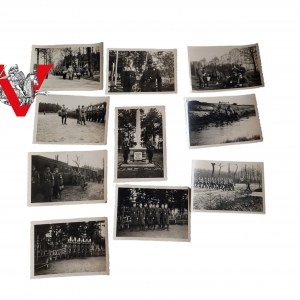 Third Reich, RAD 10 Interesting Photos , Training Ground, Construction Sites