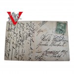 Bielsko-Biala Bielitz, CK Army, Card from the Front, Feldpost 1916