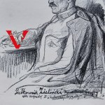 Polish Legions, Colonel Zygmunt Zeilinski, 1916, Original from the Epoch