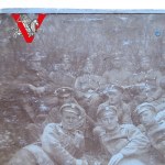 Polish Legions, Legionnaires Officers with Guitar, Moments of Rest, Early Photo, Extra