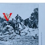 Legiony Polskie, Intendantura w Polu, Sygnowan 1 Pułk 1 Brygada Legionów