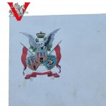 Wypułky Orzeł w Koronie, Herby- Warszawa, Kraków, Poznań, SUPER Patriotyczna Karta , XX lecie