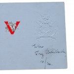 Wypułky Orzeł w Koronie, Herby- Warszawa, Kraków, Poznań, SUPER Patriotyczna Karta , XX lecie