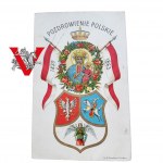 1830 i 1863 , Dwa Powstania , Pozdrowienia Polskie , Extra Karta , Powstanie Listopadowe Styczniowe