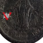Powstanie Listopadowe, Stanisław Kostka, Medalik z Okresu Powstania 1830