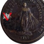 Powstanie Listopadowe, Matko Módl się Za Nami, Medalik z Okresu Powstania 1830