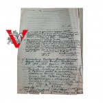Greater Poland Uprising, Biography of an Insurgent in the Uprising since 1918 !!! Great Description, Written by a Veteran