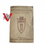 Greater Poland Uprising, Legitimacy of the Grunwald Badge, Smuggled Arms into the Uprising, Amazing Character, Gdynia man