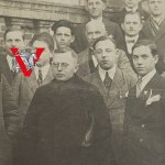 CAPTAIN Captain Józef Gorgolewski - WIELKOPOLSKIE Uprising 3rd Rifle Regiment, murdered by the Germans