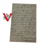 Powstanie Śląskie, Poczta Plebiscytowa, Opole Wrocław 4 znaczki , 14.05.1920