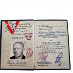 Kampania Wrześniowa, Legitymacja Kombatancka Weterana