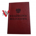 Military Booklet, Warsaw , Jan Lerski, Beautiful Condition