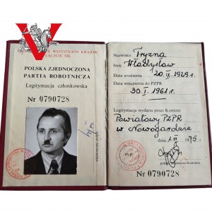 Legitimacy of the Polish United Workers' Party, Nowogard District Committee
