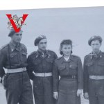 PSZ Parachron Brigade SBS, Four Paratroopers and a Woman, Gap , Paratroopers' Uniforms