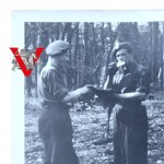 PSZ Parachute Brigade SBS, Paratroopers Soldiers on the Loose, Postcard Format, Berets, Henryk Zawistowski