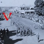 PSZ Parachute Brigade SBS, Parade of Polish Forces in South Africa 1942, Souvenir of a Soldier of the Brigade