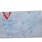 PSZ Parachute Brigade SBS, Parade of Polish Forces in South Africa 1942, Souvenir of a Soldier of the Brigade