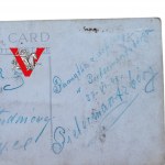 PSZ Parachute Brigade SBS, Parade of Polish Forces in South Africa 1942, Souvenir of a Soldier of the Brigade