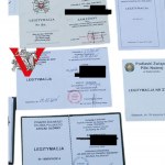 GRANITARY GUARD , WOP, MEGA LOT 19 Legitimations for the decorations of Colonel SG, Szczecin, Bialystok ! EXTRA