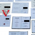 GRANITARY GUARD , WOP, MEGA LOT 19 Legitimations for the decorations of Colonel SG, Szczecin, Bialystok ! EXTRA