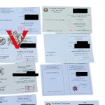 GRANITARY GUARD , WOP, MEGA LOT 19 Legitimations for the decorations of Colonel SG, Szczecin, Bialystok ! EXTRA