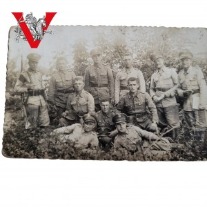 Border Protection Corps KOP, Crew of the Watchtower in Karipila (?)