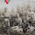 Border Protection Corps KOP, Crew of the Watchtower in Karipila (?)