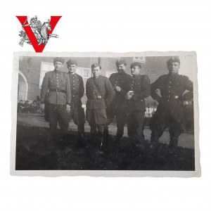 Korpus Ochrony Pogranicza, WOP Kłodzko 1946 , porucznik Czesław Skorupski